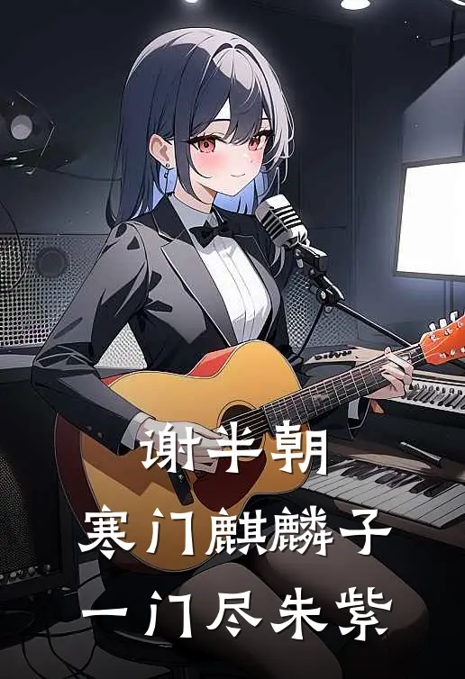 谢半朝：寒门麒麟子，一门尽朱紫