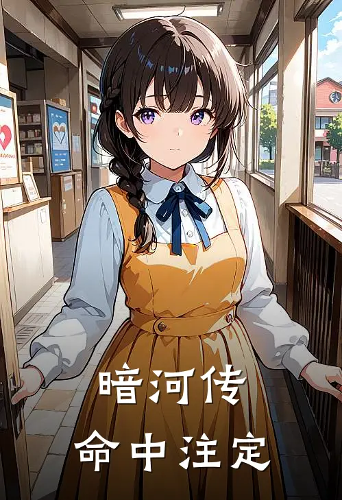 暗河传：命中注定