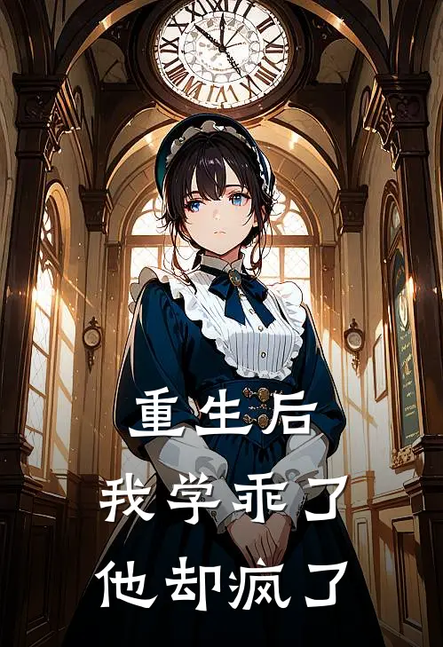 重生后，我学乖了他却疯了