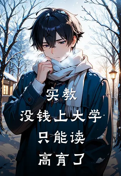 实教：没钱上大学，只能读高育了