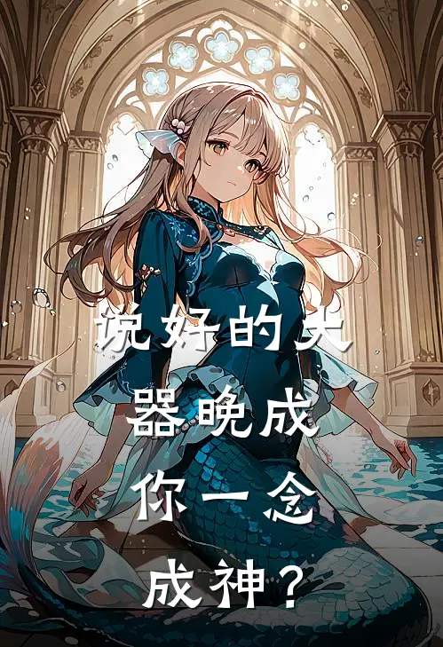 说好的大器晚成，你一念成神？