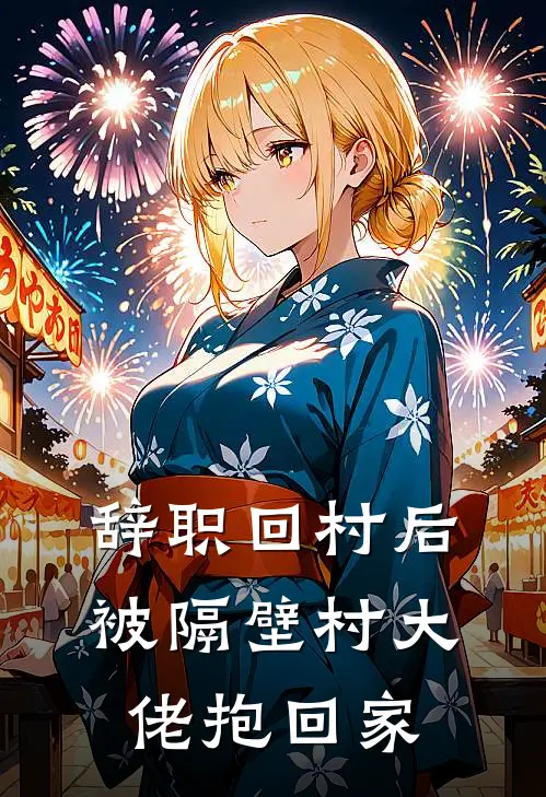 辞职回村后，被隔壁村大佬抱回家