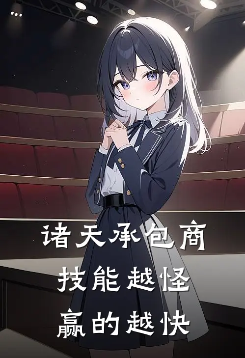 诸天承包商：技能越怪，赢的越快