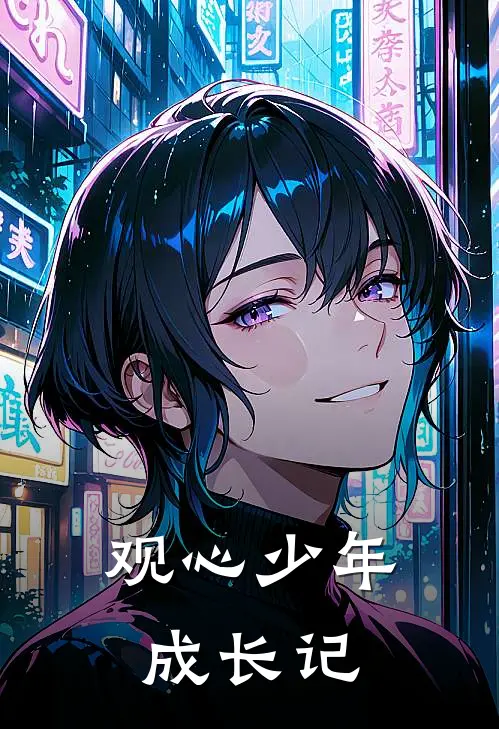 观心少年成长记