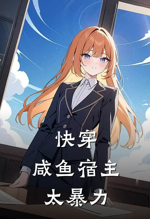 快穿：咸鱼宿主太暴力