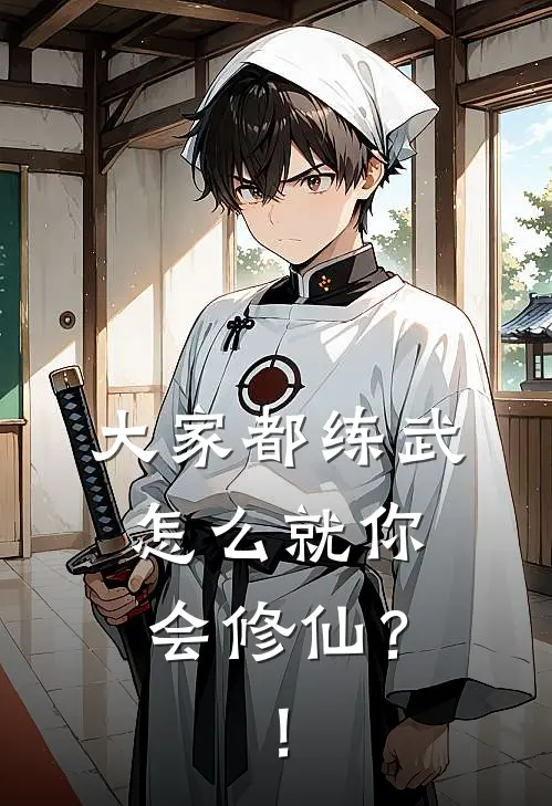 大家都练武，怎么就你会修仙？！