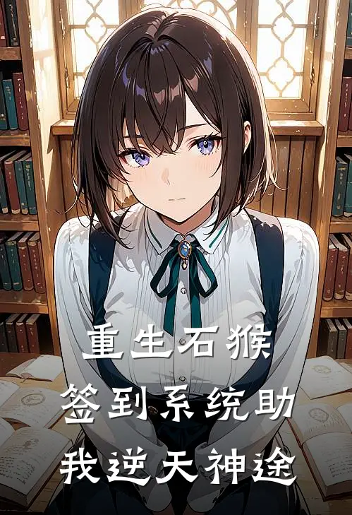 重生石猴：签到系统助我逆天神途