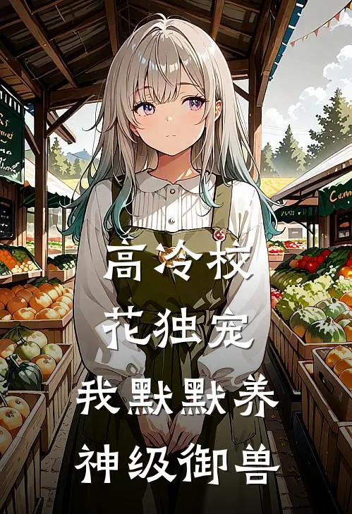 高冷校花独宠，我默默养神级御兽