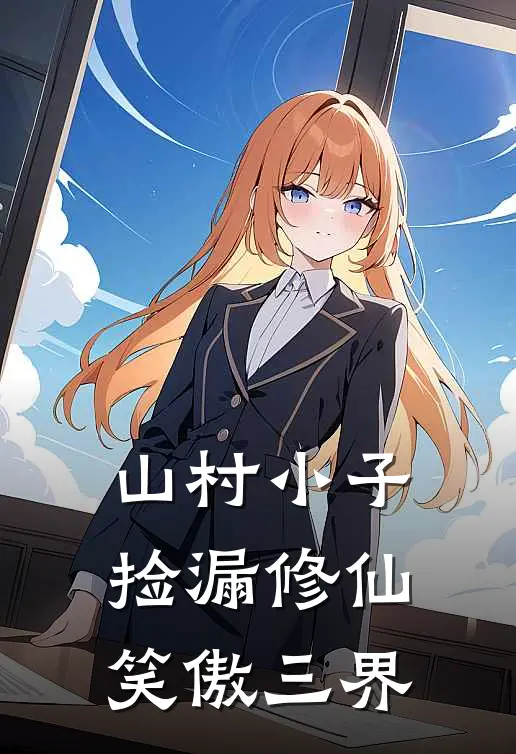 山村小子捡漏修仙笑傲三界