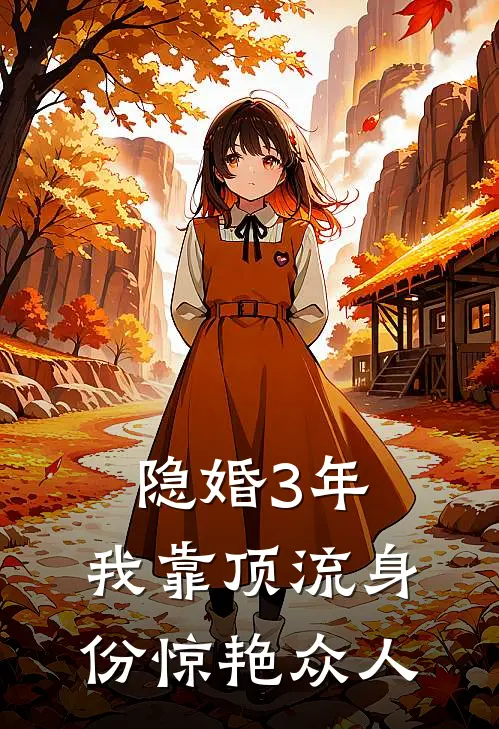 隐婚3年，我靠顶流身份惊艳众人