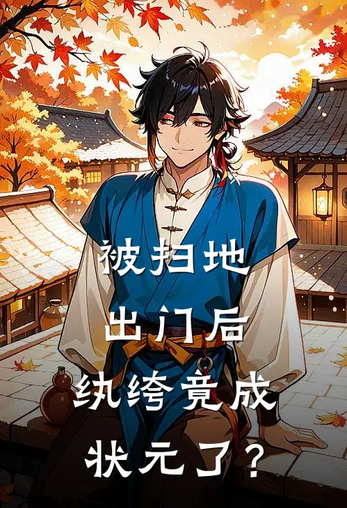 被扫地出门后，纨绔竟成状元了？