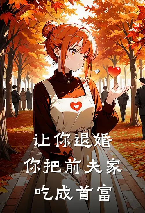 让你退婚，你把前夫家吃成首富