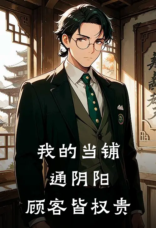 我的当铺通阴阳，顾客皆权贵