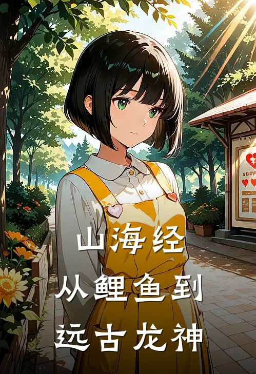 山海经：从鲤鱼到远古龙神
