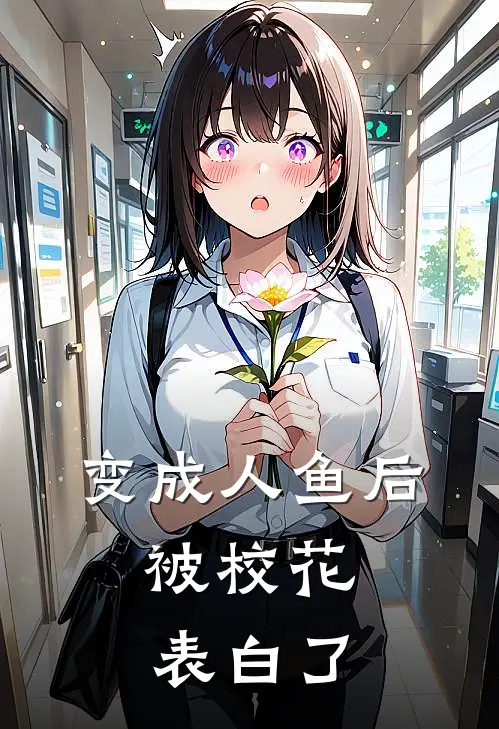 变成人鱼后，被校花表白了