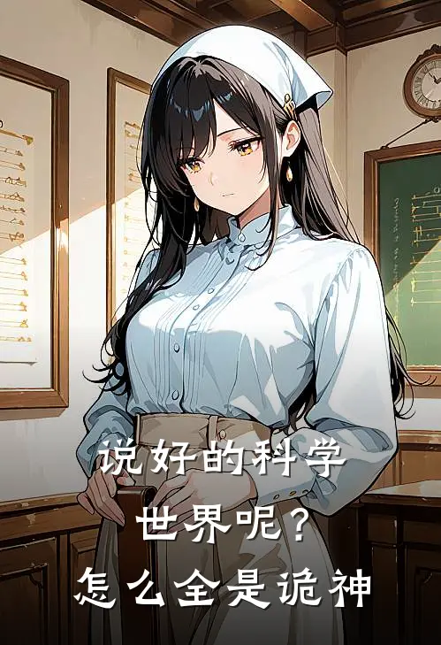说好的科学世界呢？怎么全是诡神