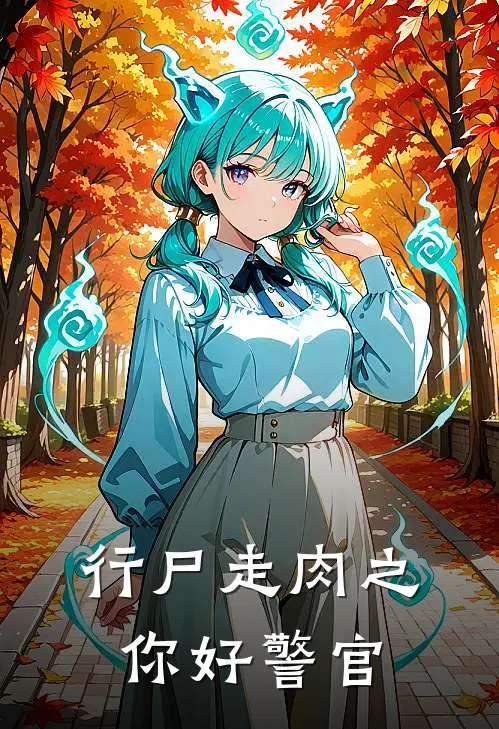 行尸走肉之你好警官