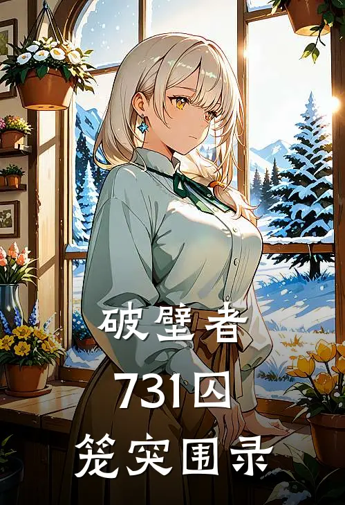 破壁者：731囚笼突围录