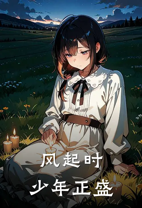 风起时，少年正盛