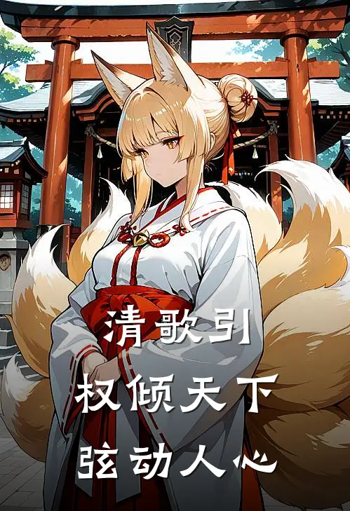 清歌引：权倾天下，弦动人心