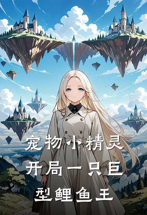 宠物小精灵开局一只巨型鲤鱼王