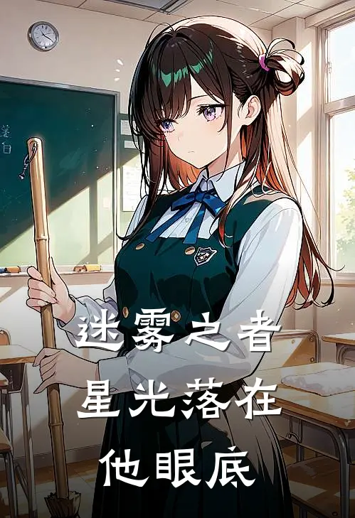 迷雾之者：星光落在他眼底