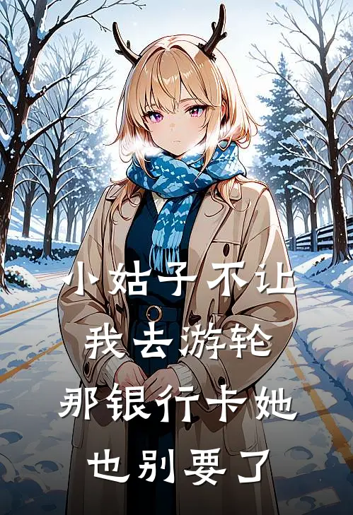 小姑子不让我去游轮，那银行卡她也别要了