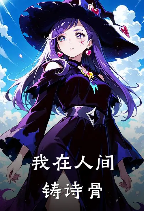 我在人间铸诗骨