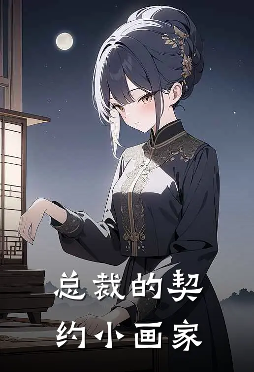 总裁的契约小画家