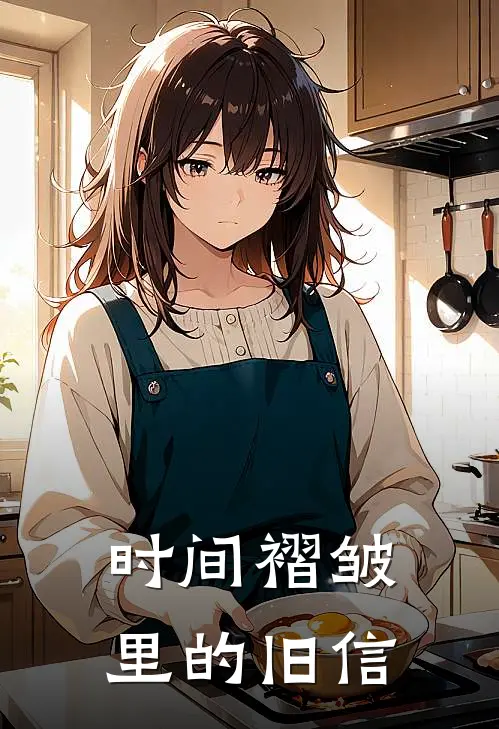 时间褶皱里的旧信