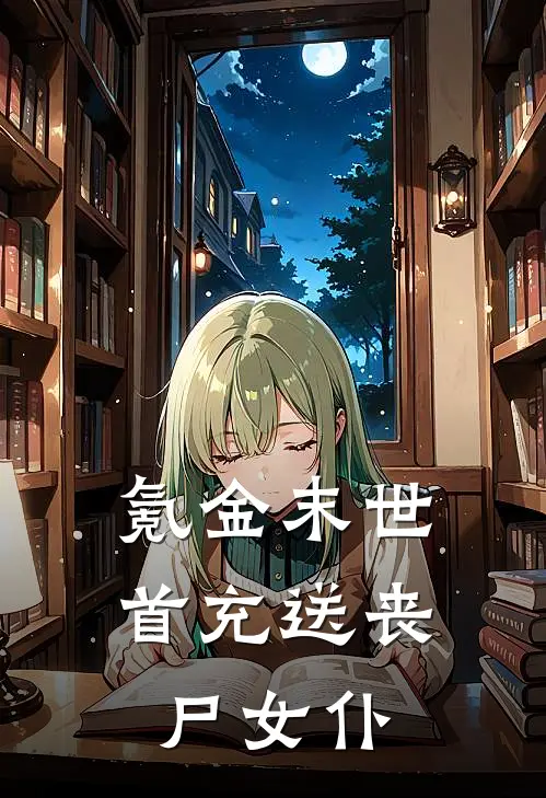 氪金末世：首充送丧尸女仆