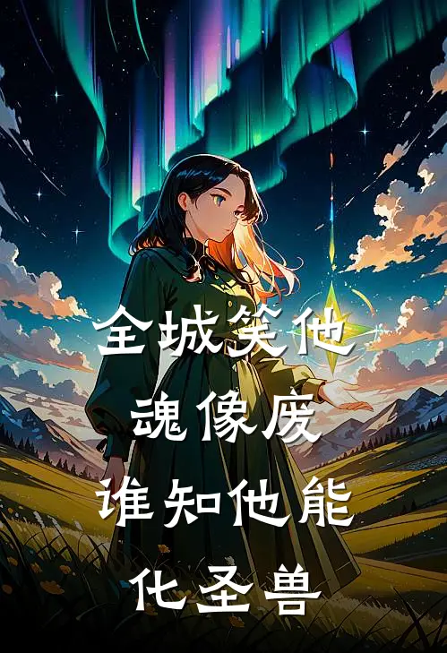 全城笑他魂像废，谁知他能化圣兽