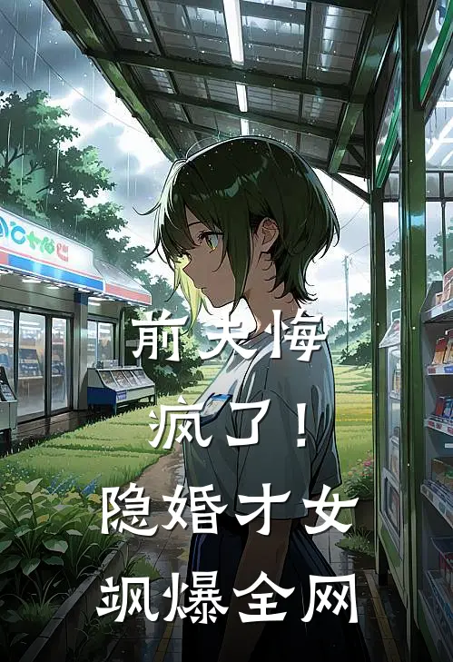 前夫悔疯了！隐婚才女飒爆全网