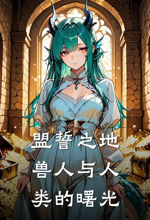 盟誓之地兽人与人类的曙光