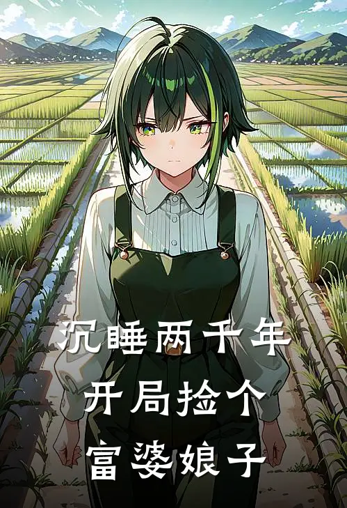 沉睡两千年，开局捡个富婆娘子