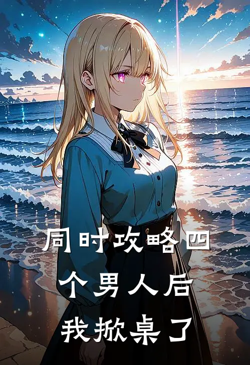 同时攻略四个男人后，我掀桌了