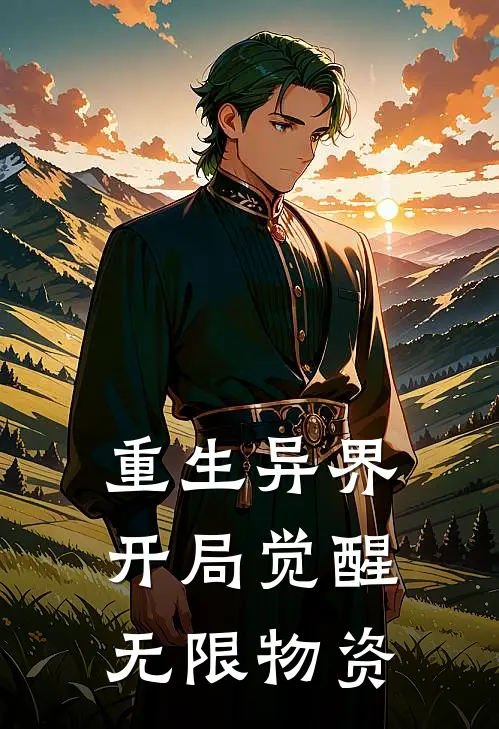 重生异界，开局觉醒无限物资