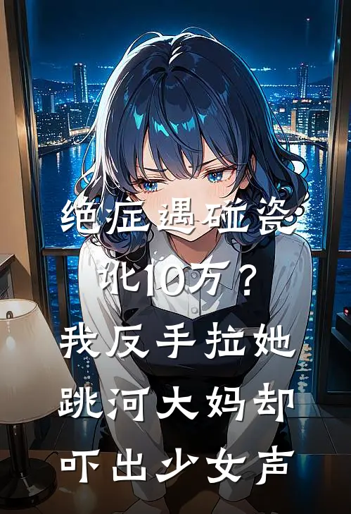 绝症遇碰瓷讹10万？我反手拉她跳河，大妈却吓出少女声