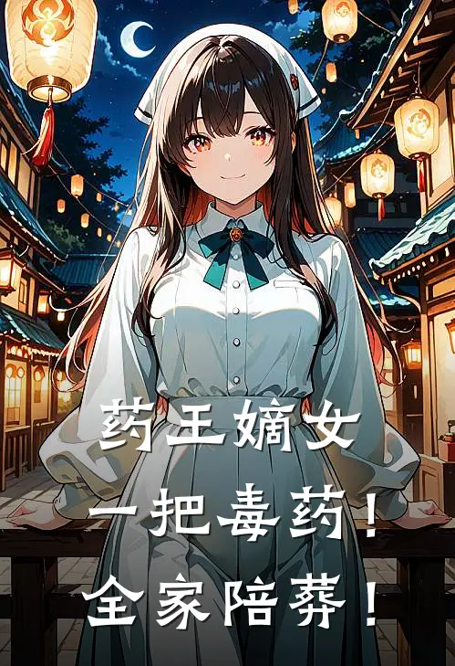 药王嫡女：一把毒药！全家陪葬！