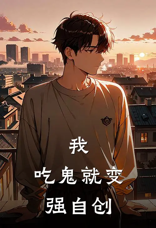 【我，吃鬼就变强】自创