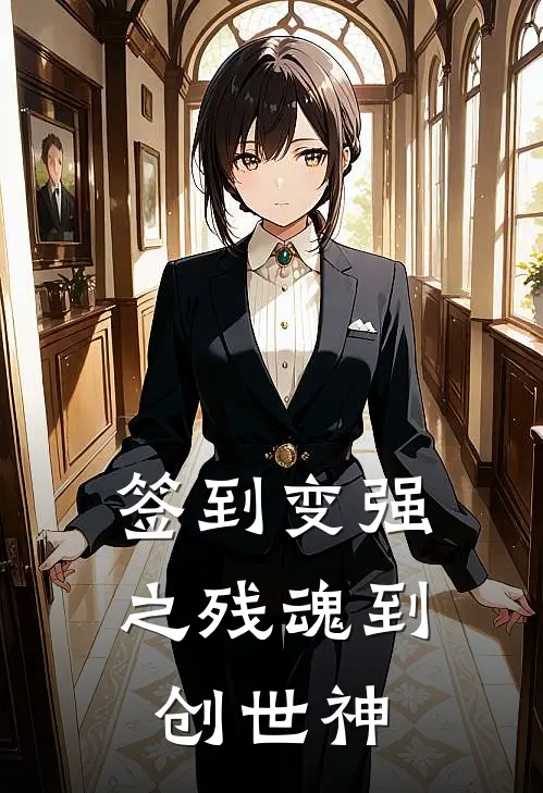 签到变强之残魂到创世神