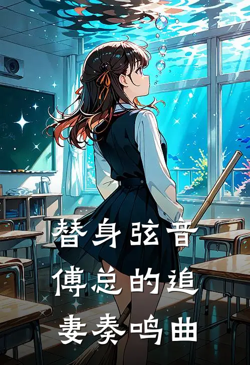 替身弦音：傅总的追妻奏鸣曲