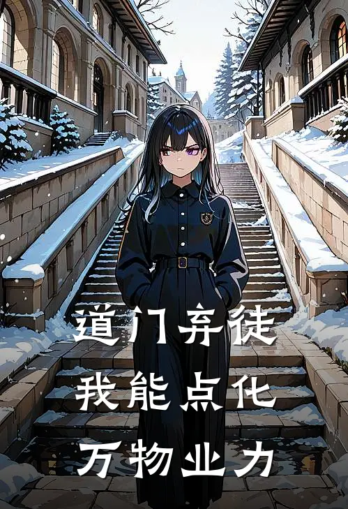 道门弃徒，我能点化万物业力