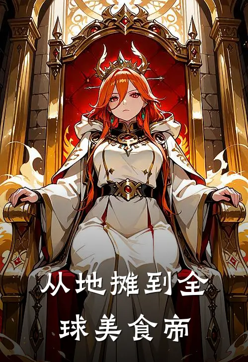 从地摊到全球美食帝