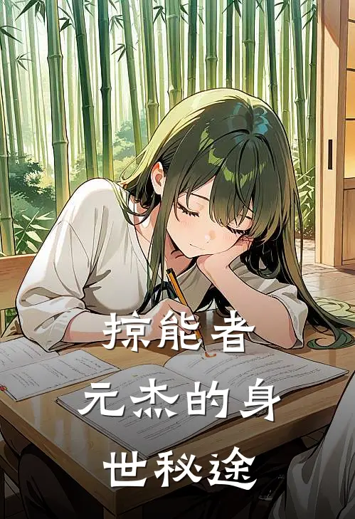 掠能者：元杰的身世秘途