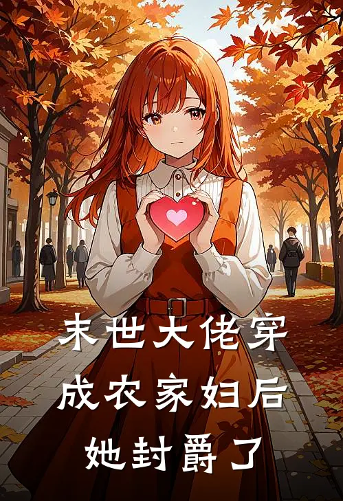 末世大佬穿成农家妇后她封爵了