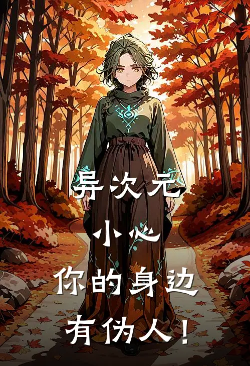 异次元：小心，你的身边有伪人！