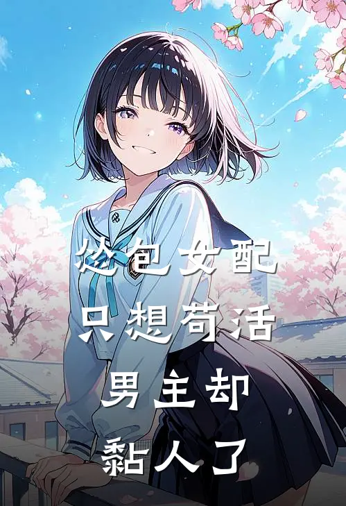 怂包女配只想苟活，男主却黏人了