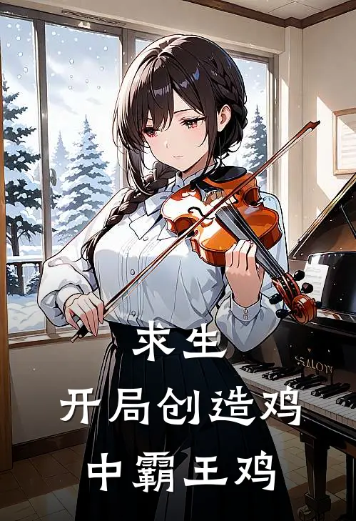 求生：开局创造鸡中霸王鸡