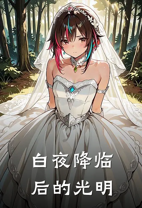 白夜降临后的光明